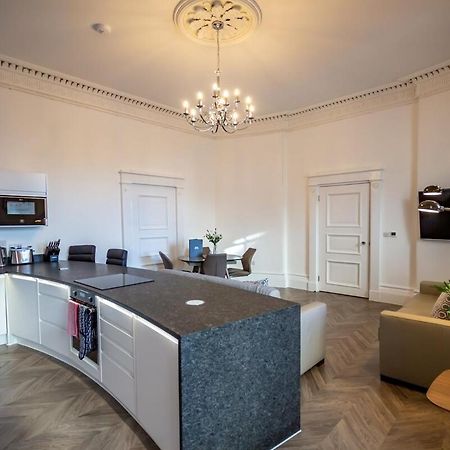 Luxury 1 Bedroom Ground Floor Apartment פלימות' מראה חיצוני תמונה