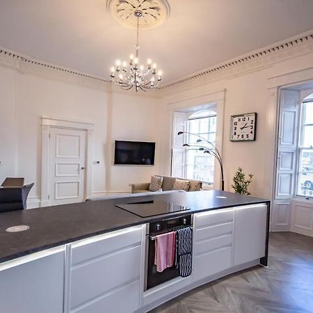 Luxury 1 Bedroom Ground Floor Apartment פלימות' מראה חיצוני תמונה