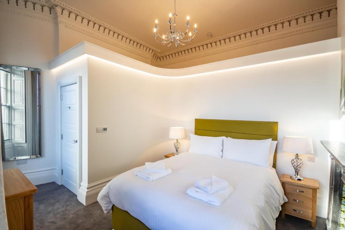 Luxury 1 Bedroom Ground Floor Apartment פלימות' מראה חיצוני תמונה